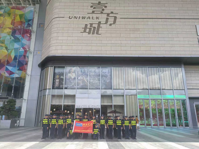 2025賽季中國三人籃球聯(lián)賽(深圳賽區(qū))安保護(hù)衛(wèi)活動